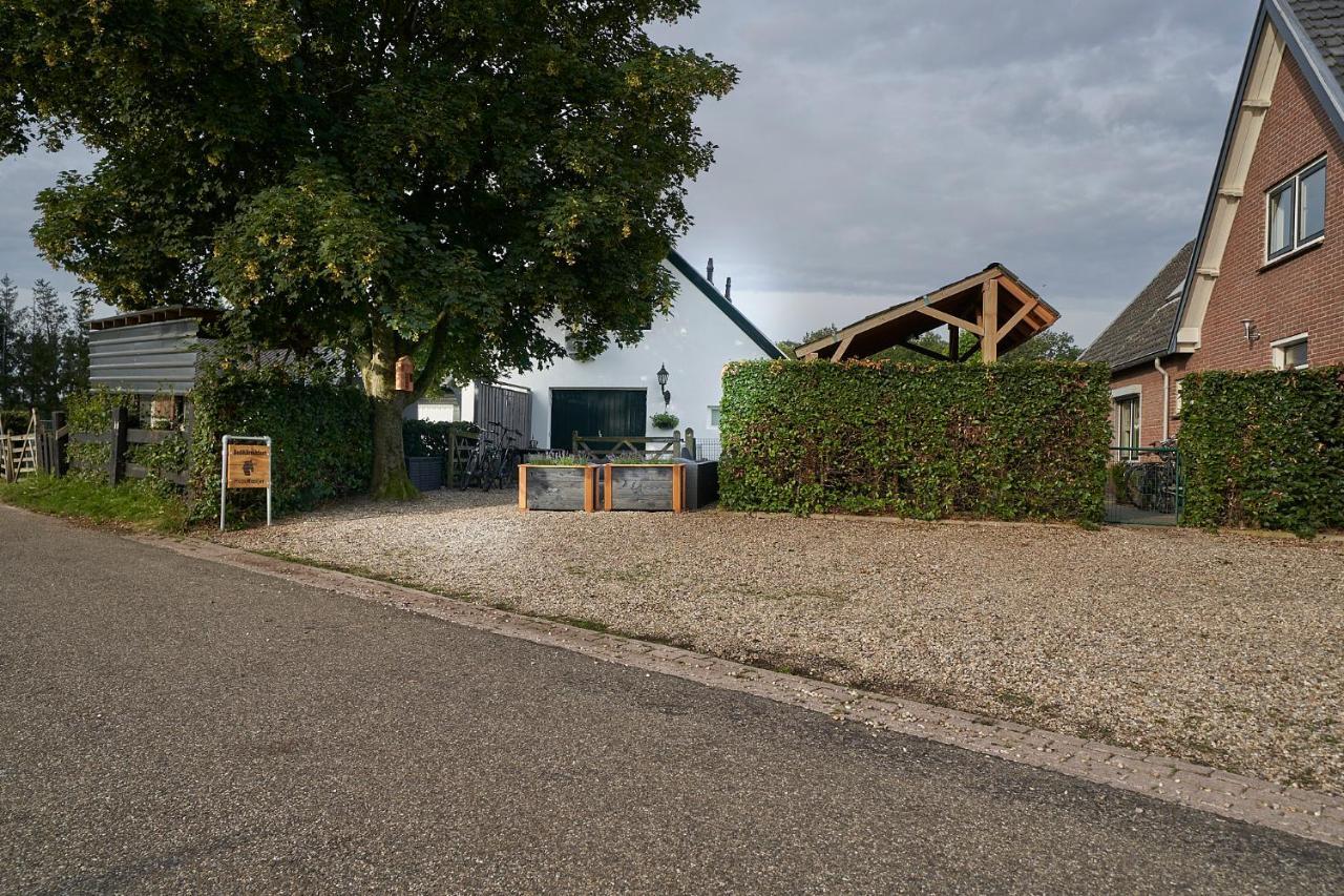 Bed and Breakfast B B Huize Hooijer Beekbergen Zewnętrze zdjęcie