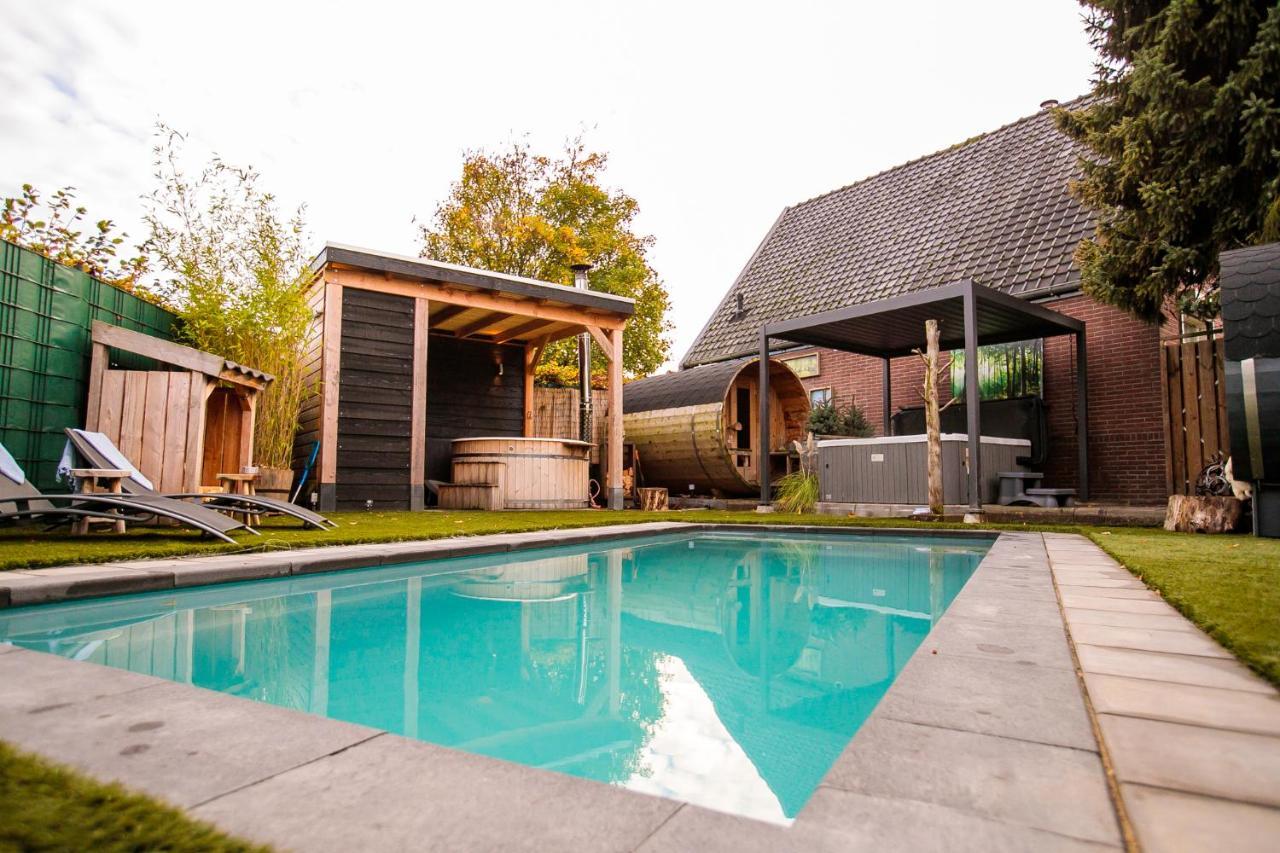 Bed and Breakfast B B Huize Hooijer Beekbergen Zewnętrze zdjęcie
