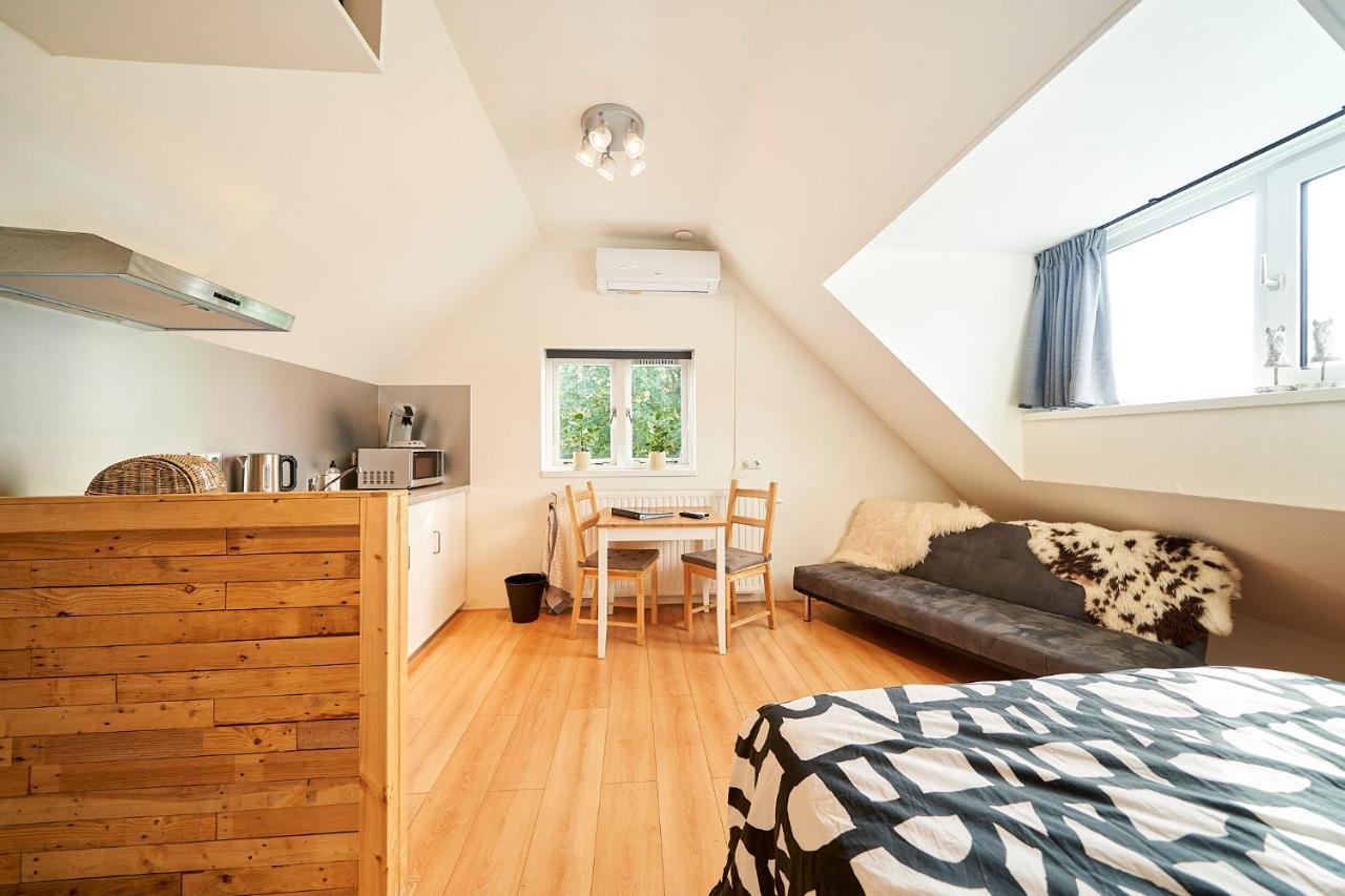 Bed and Breakfast B B Huize Hooijer Beekbergen Zewnętrze zdjęcie