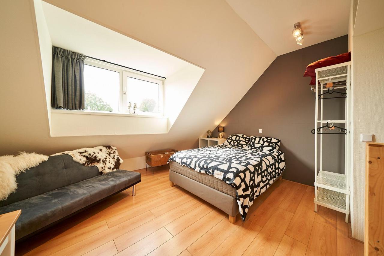 Bed and Breakfast B B Huize Hooijer Beekbergen Zewnętrze zdjęcie