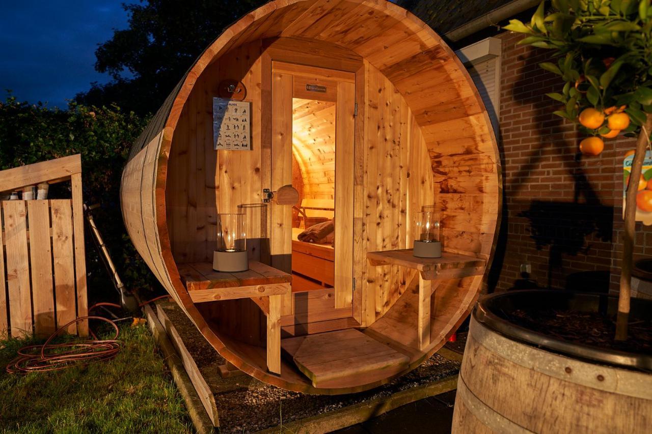 Bed and Breakfast B B Huize Hooijer Beekbergen Zewnętrze zdjęcie