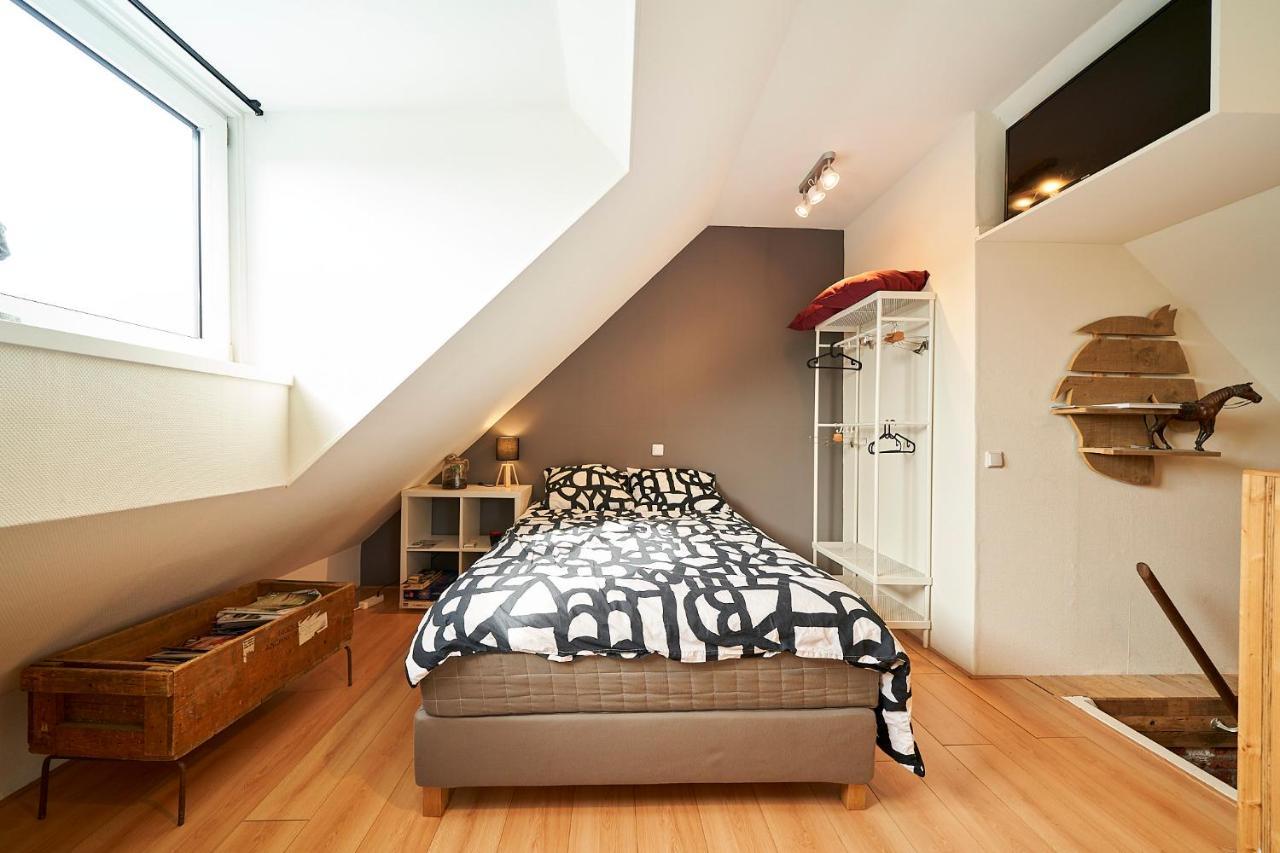 Bed and Breakfast B B Huize Hooijer Beekbergen Zewnętrze zdjęcie