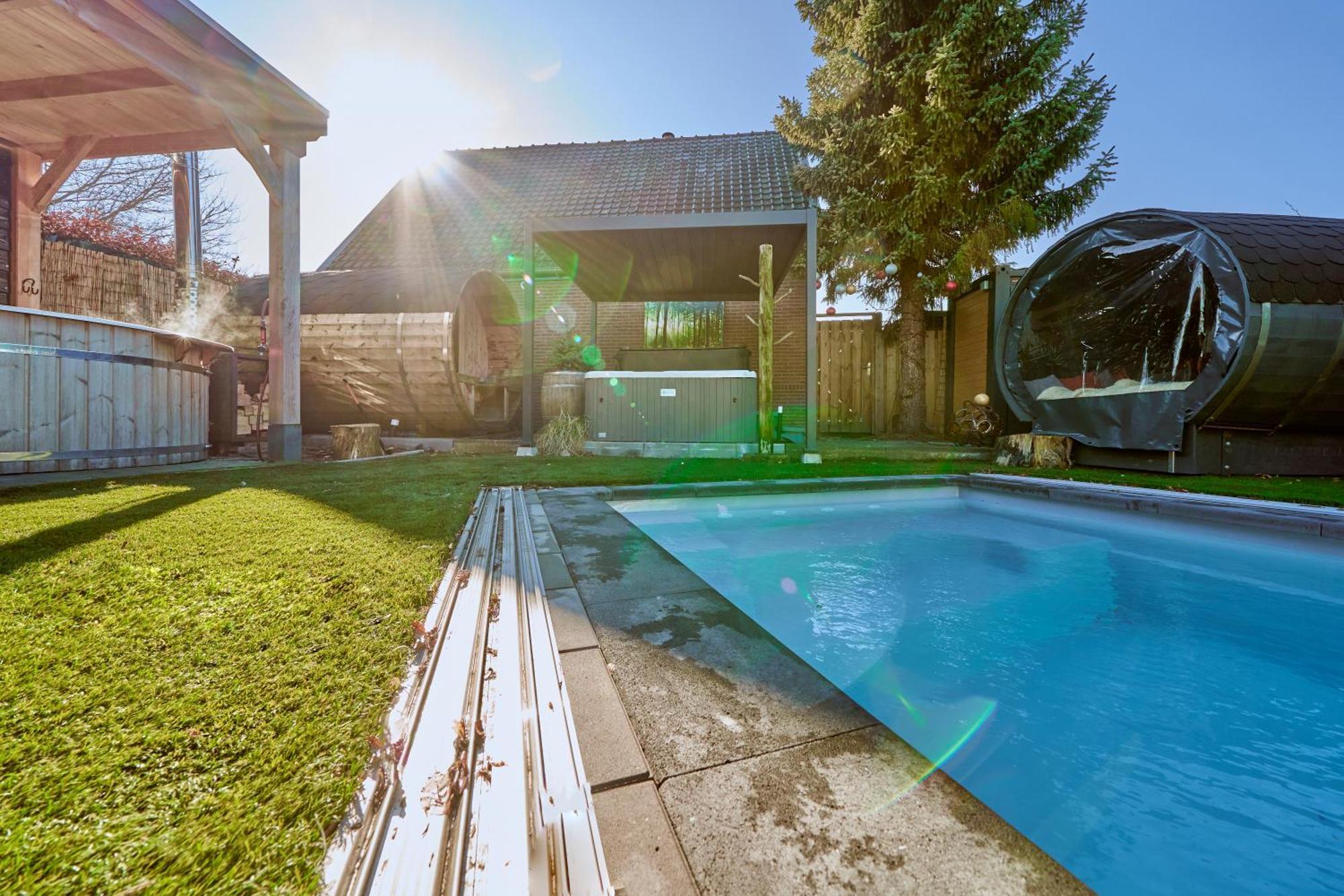 Bed and Breakfast B B Huize Hooijer Beekbergen Zewnętrze zdjęcie